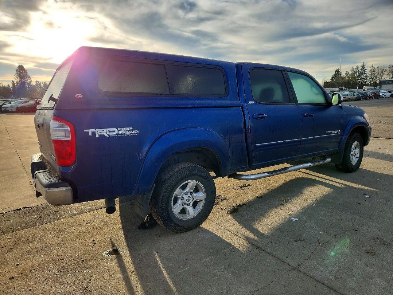 2005 TOYOTA TUNDRA DOUBLE CAB SR5 photo 3