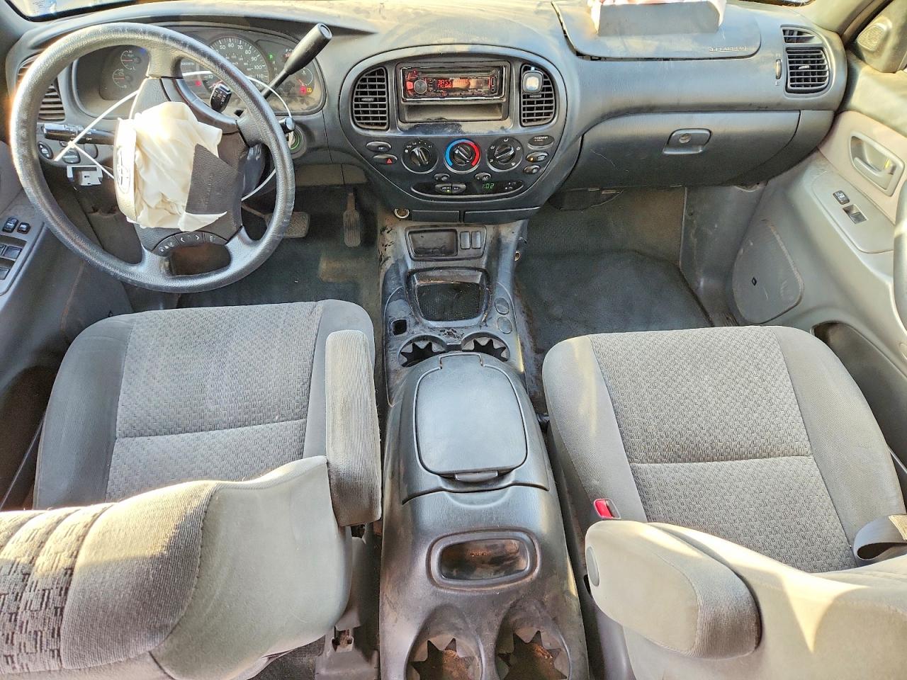 2005 TOYOTA TUNDRA DOUBLE CAB SR5 photo 8