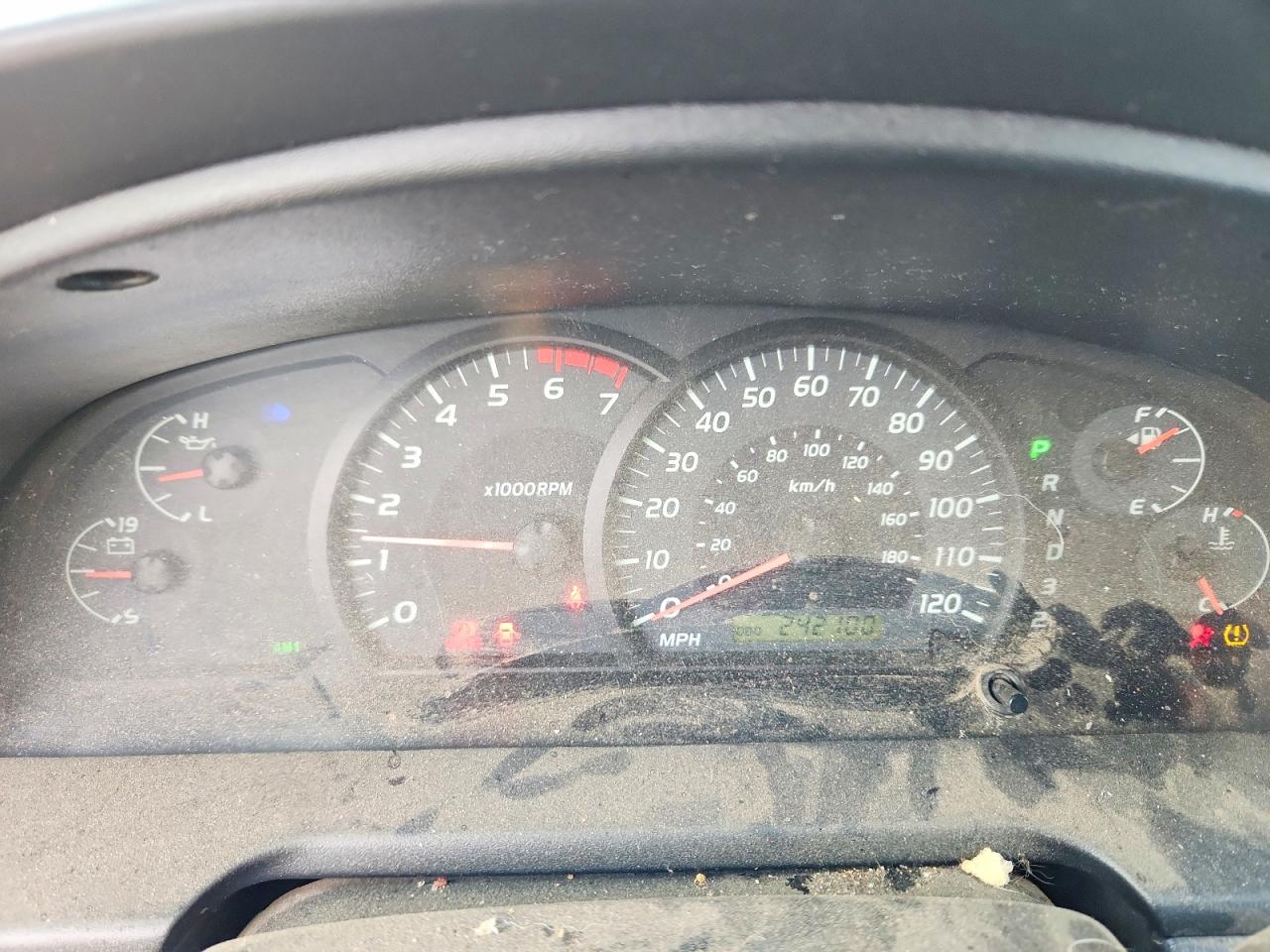 2005 TOYOTA TUNDRA DOUBLE CAB SR5 photo 9