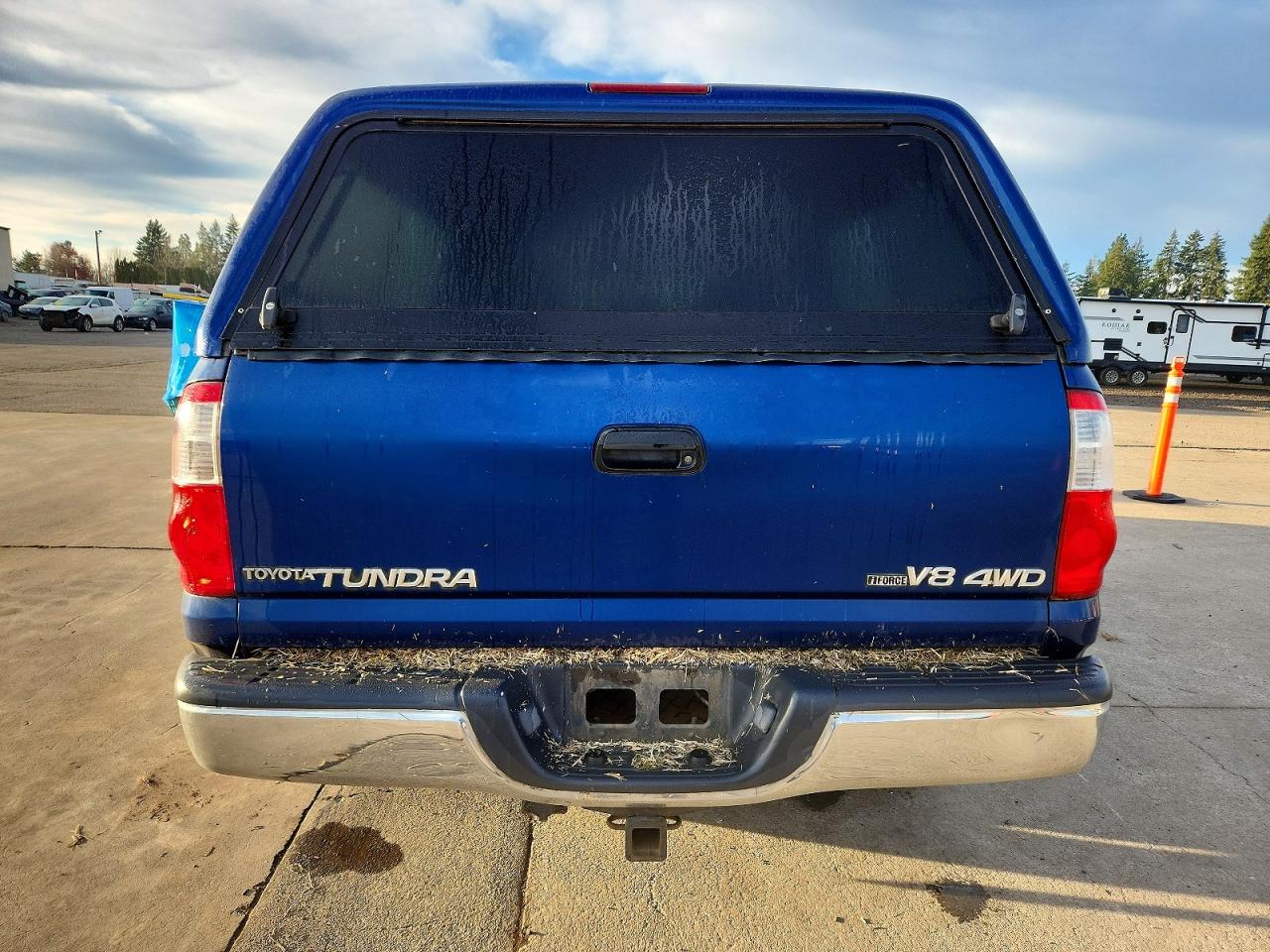 2005 TOYOTA TUNDRA DOUBLE CAB SR5 photo 6