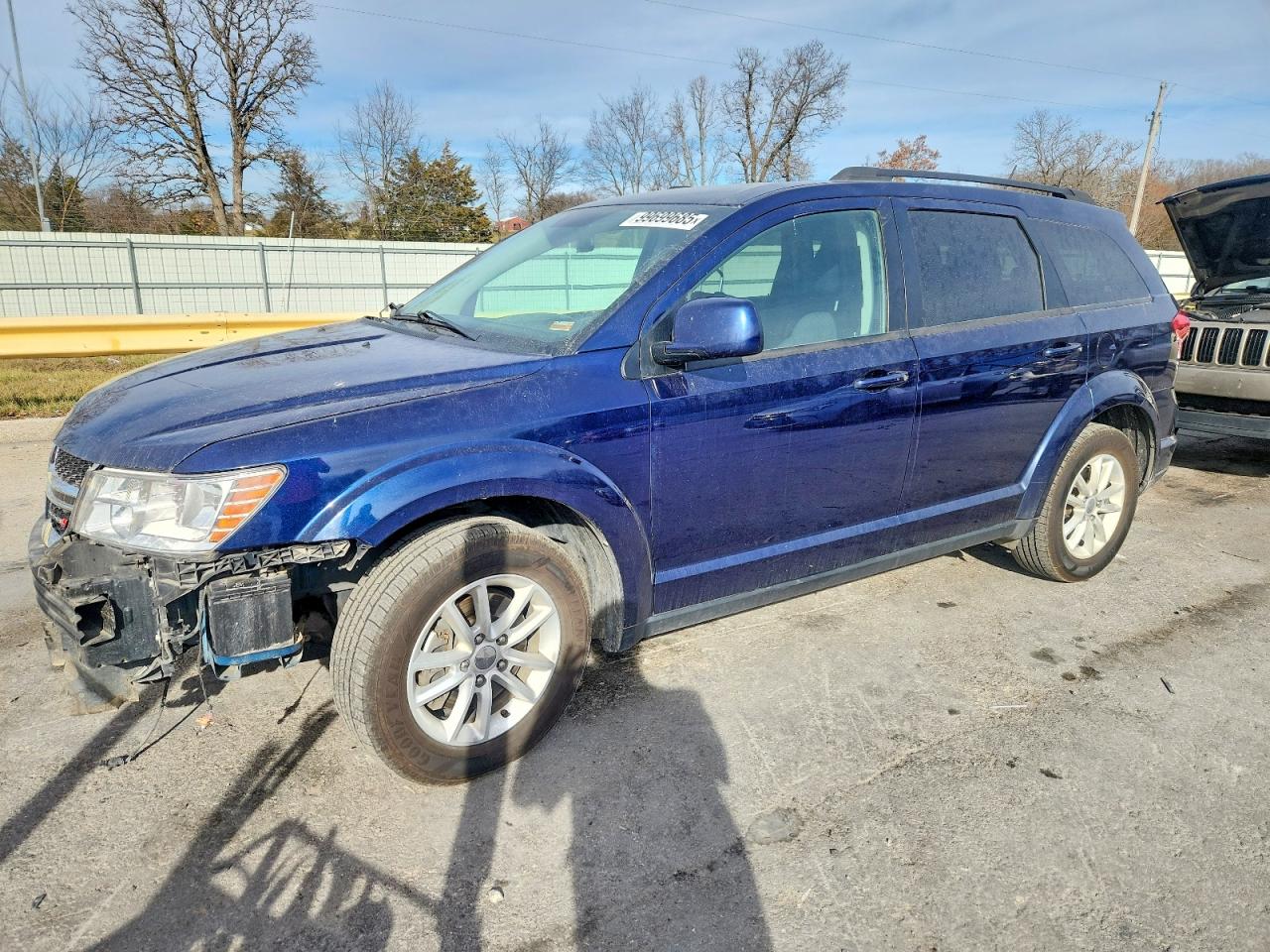 2017 DODGE JOURNEY