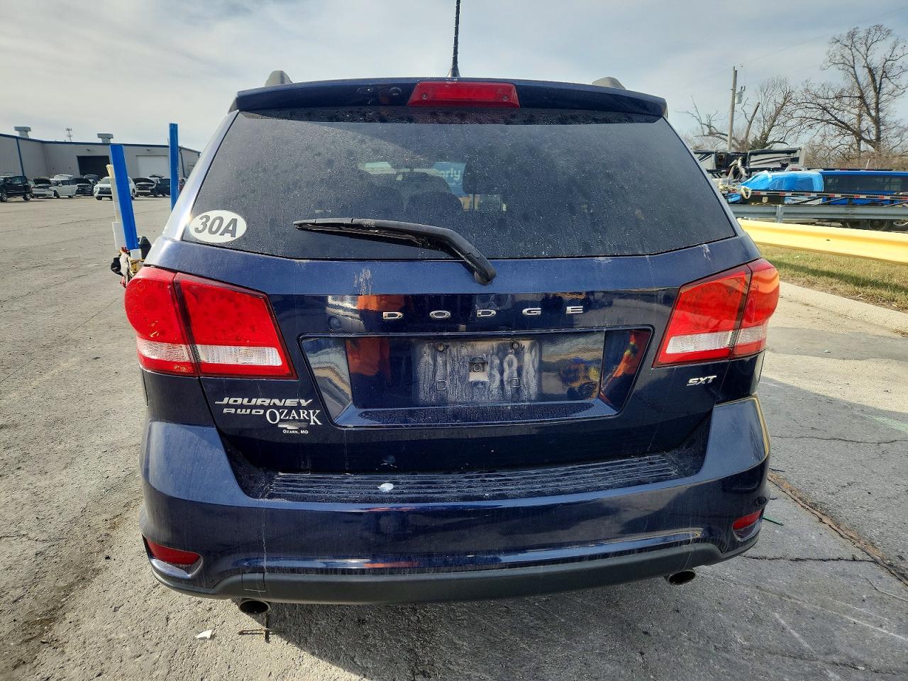 2017 DODGE JOURNEY SXT photo 6