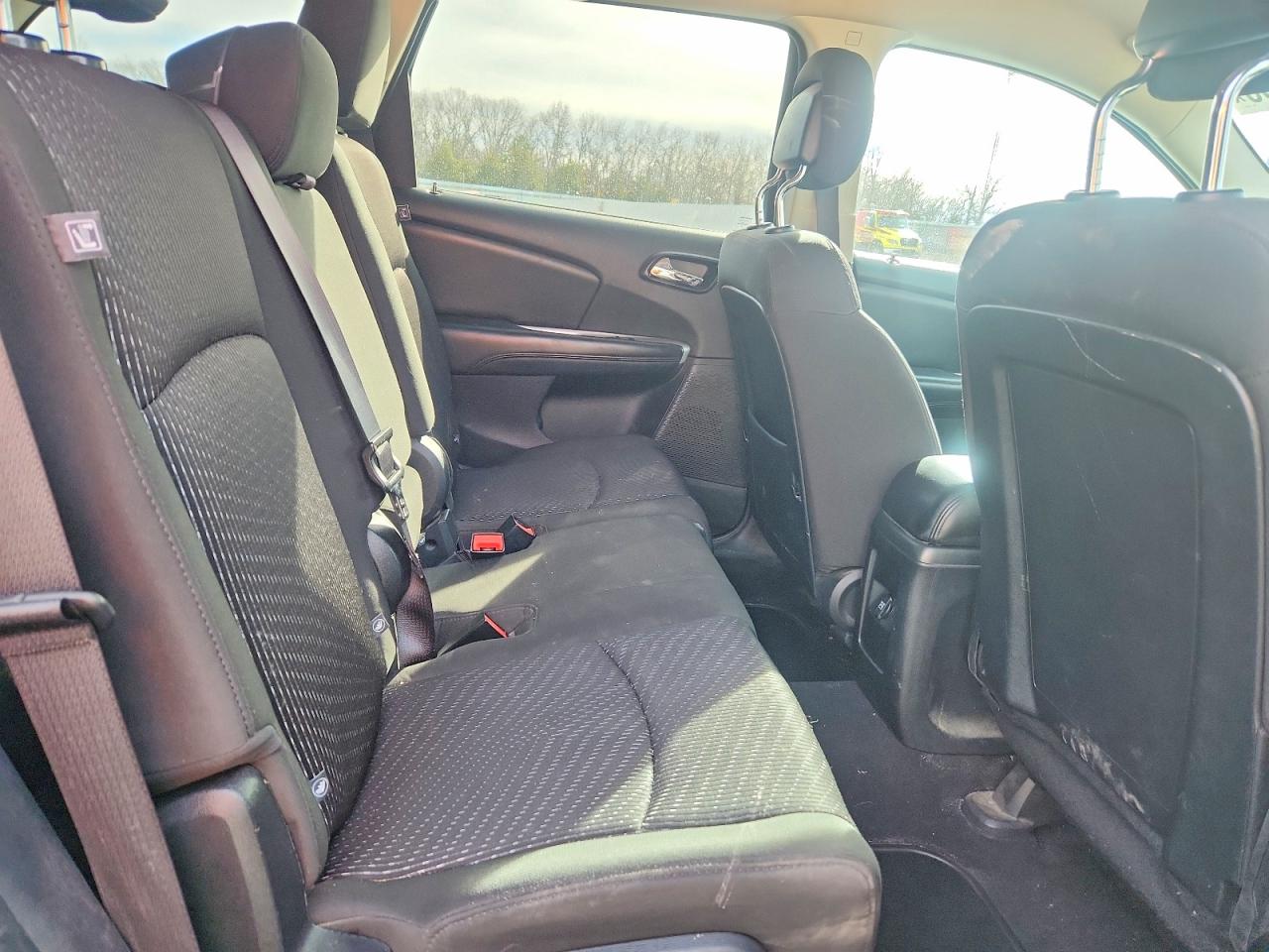 2017 DODGE JOURNEY SXT photo 11