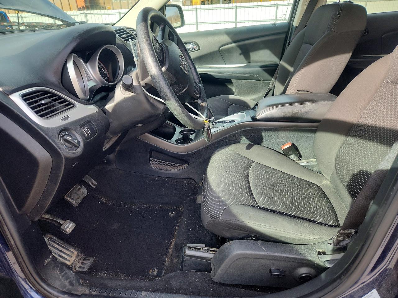 2017 DODGE JOURNEY SXT photo 7