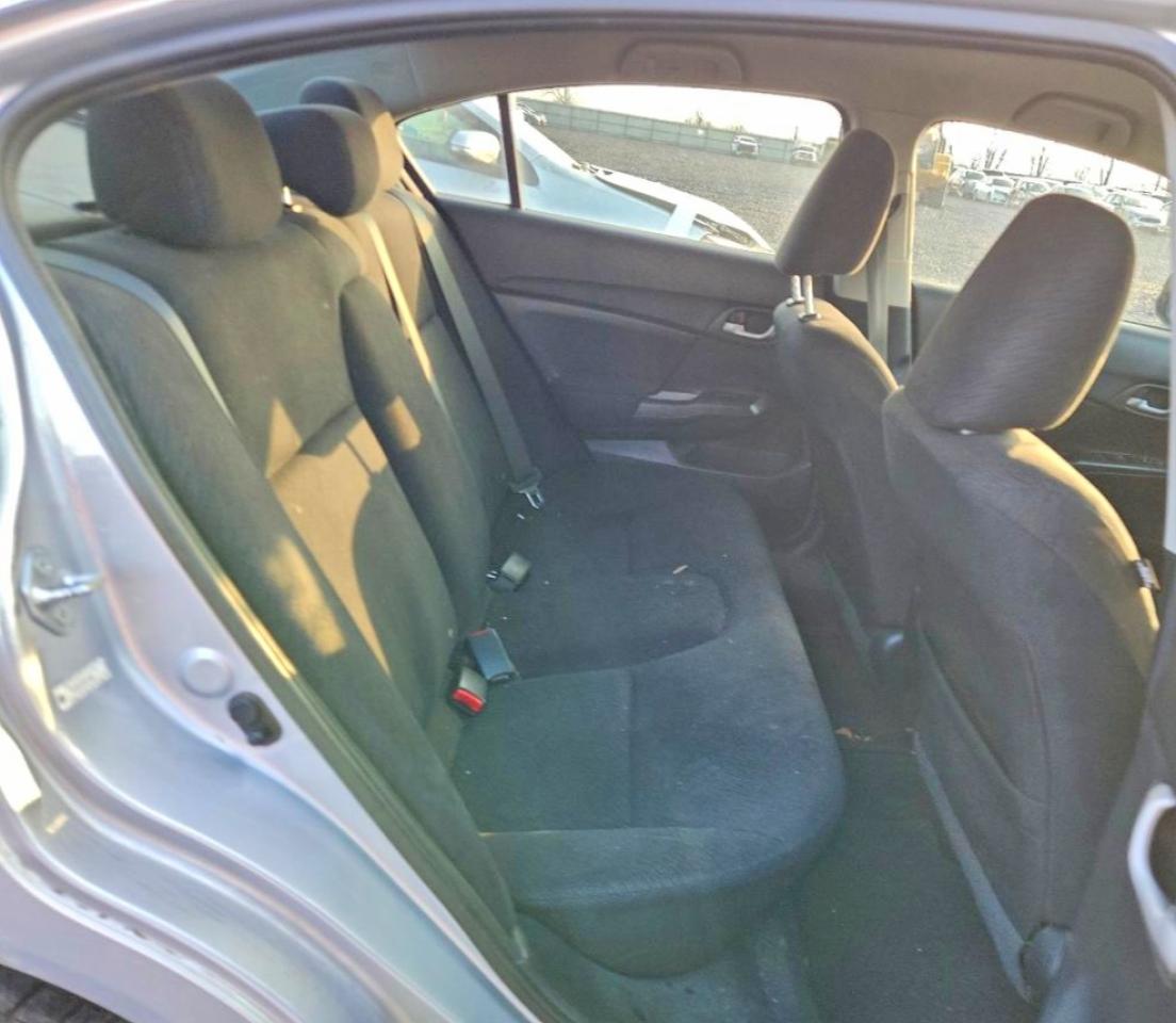2013 HONDA CIVIC LX photo 10