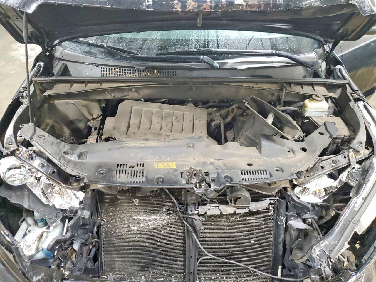 2016 TOYOTA HIGHLANDER XLE photo 11