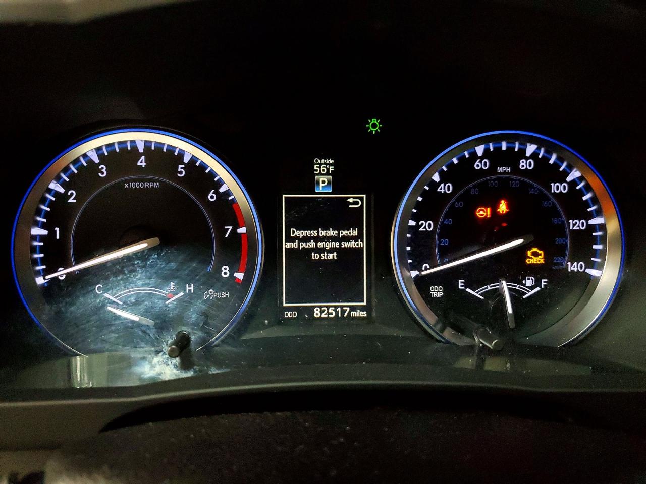 2016 TOYOTA HIGHLANDER XLE photo 9
