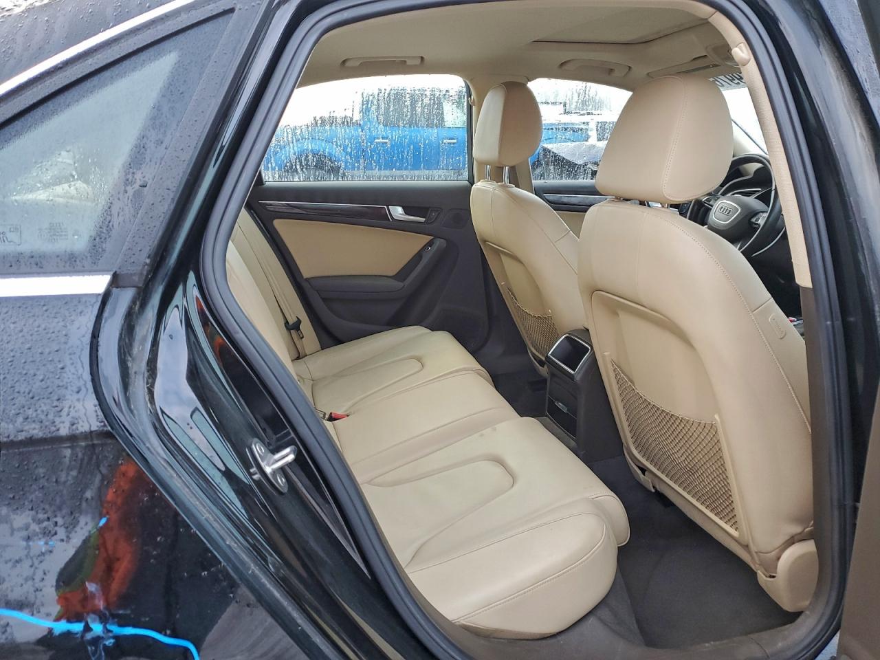 2014 AUDI A4 PREMIUM photo 10