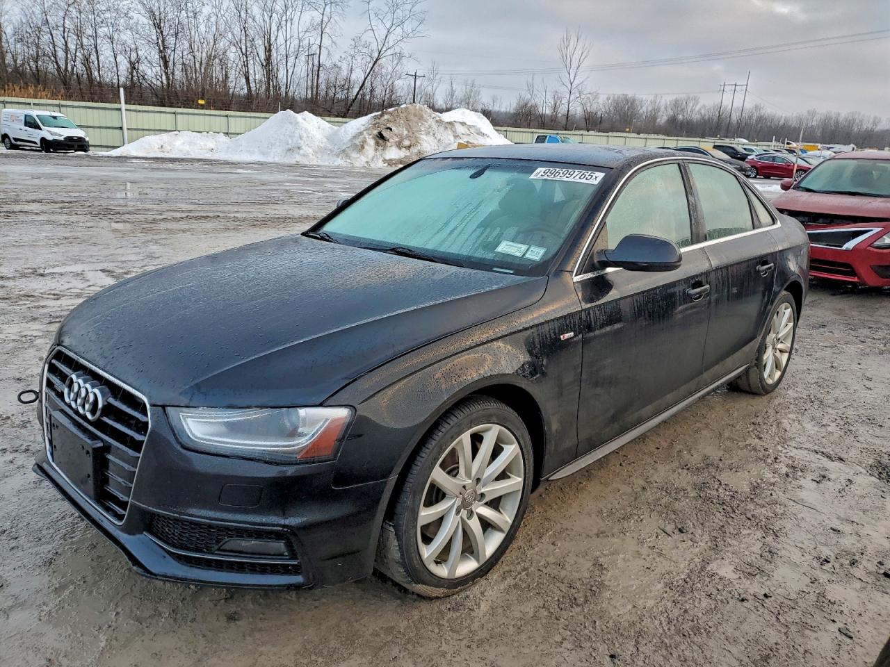 2014 AUDI A4