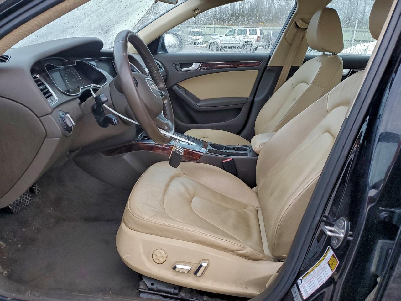 2014 AUDI A4 PREMIUM photo 7