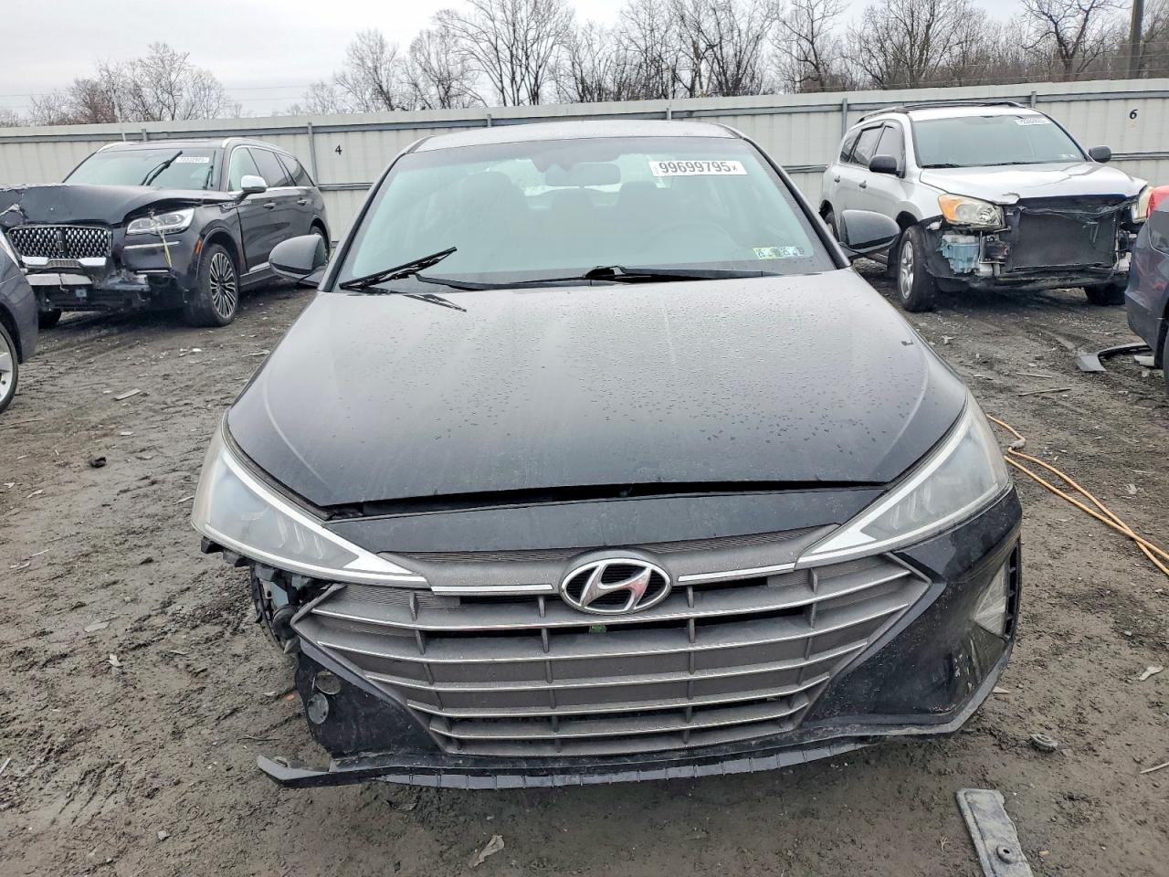 2019 HYUNDAI ELANTRA SEL photo 5