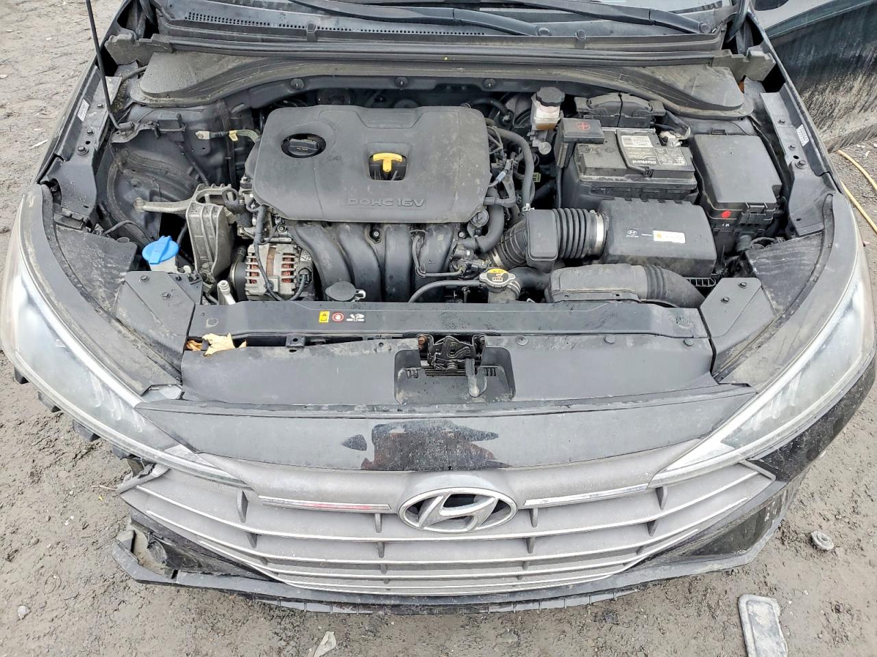 2019 HYUNDAI ELANTRA SEL photo 11