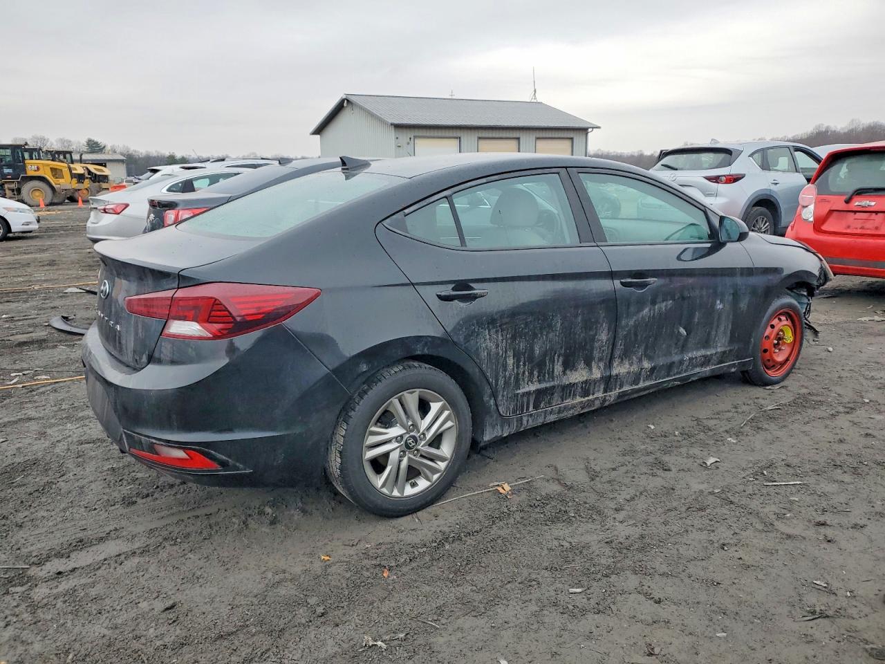 2019 HYUNDAI ELANTRA SEL photo 3