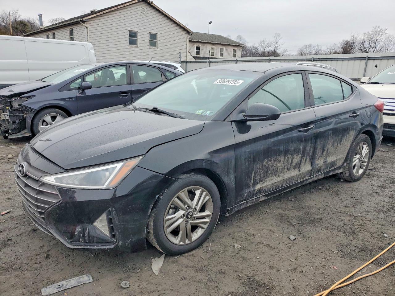 2019 HYUNDAI ELANTRA
