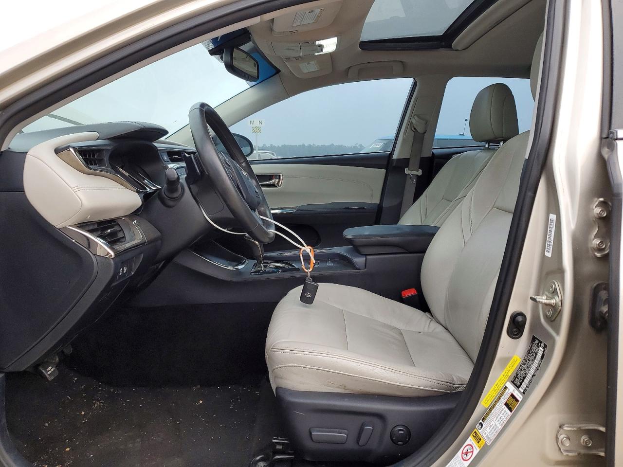 2013 TOYOTA AVALON BASE photo 7