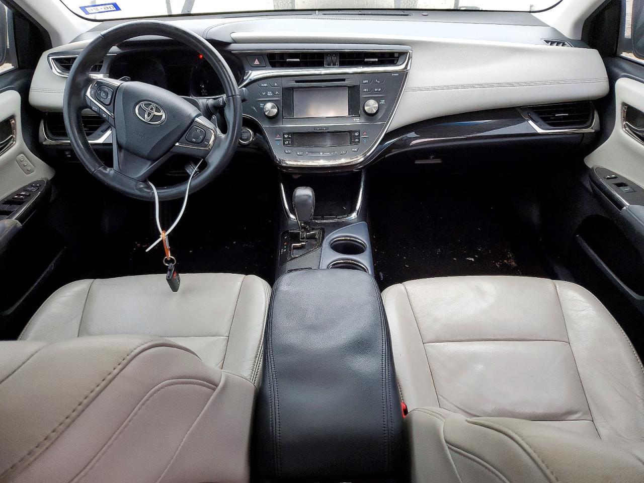 2013 TOYOTA AVALON BASE photo 8