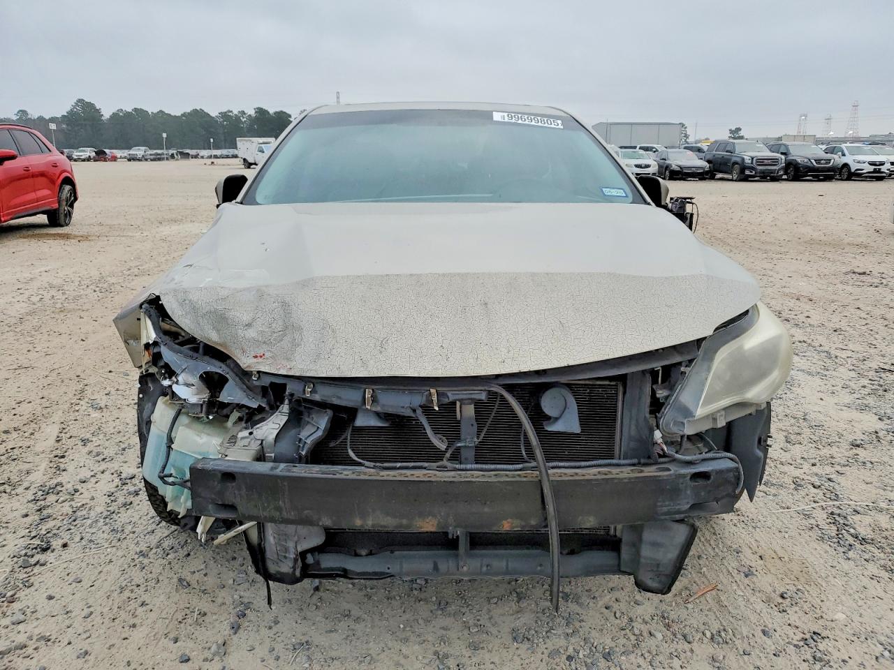 2013 TOYOTA AVALON BASE photo 5