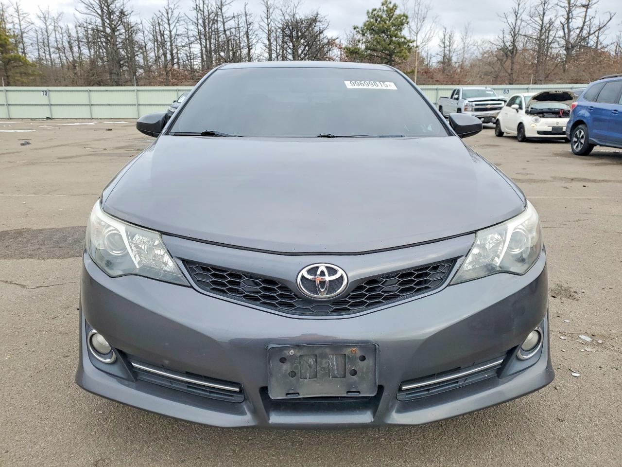 2013 TOYOTA CAMRY L photo 5