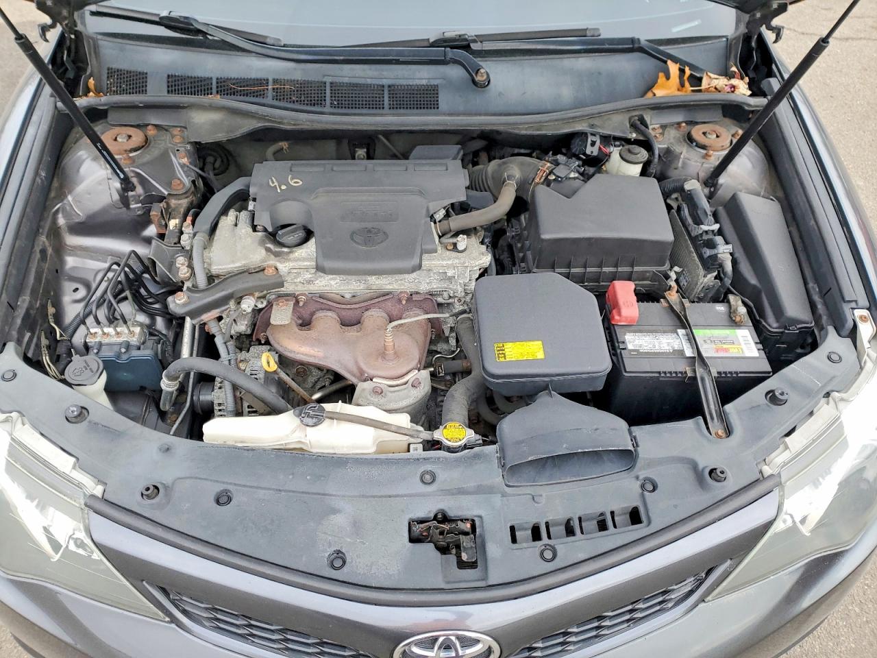2013 TOYOTA CAMRY L photo 11