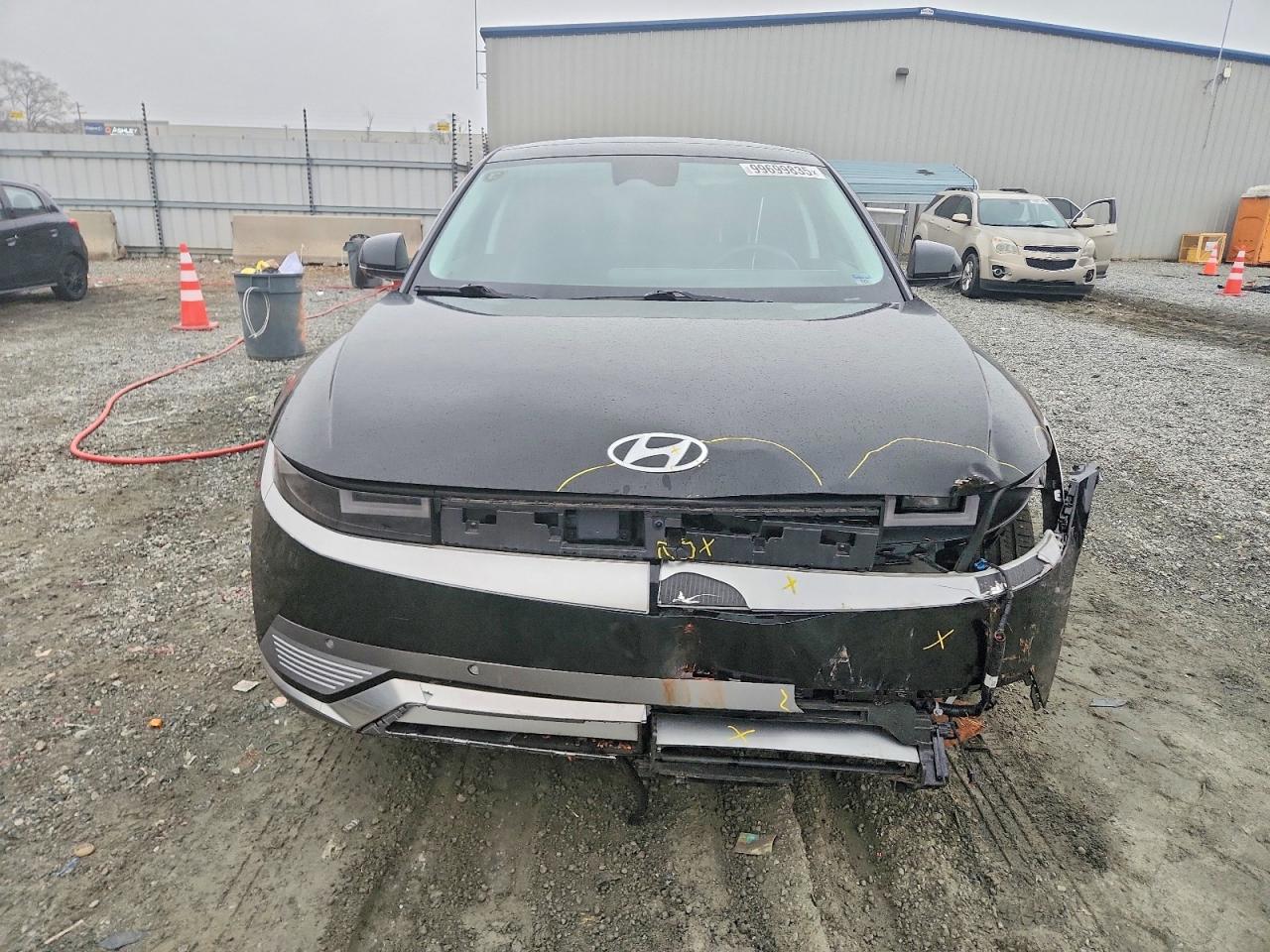 2023 HYUNDAI IONIQ 5 LIMITED photo 5