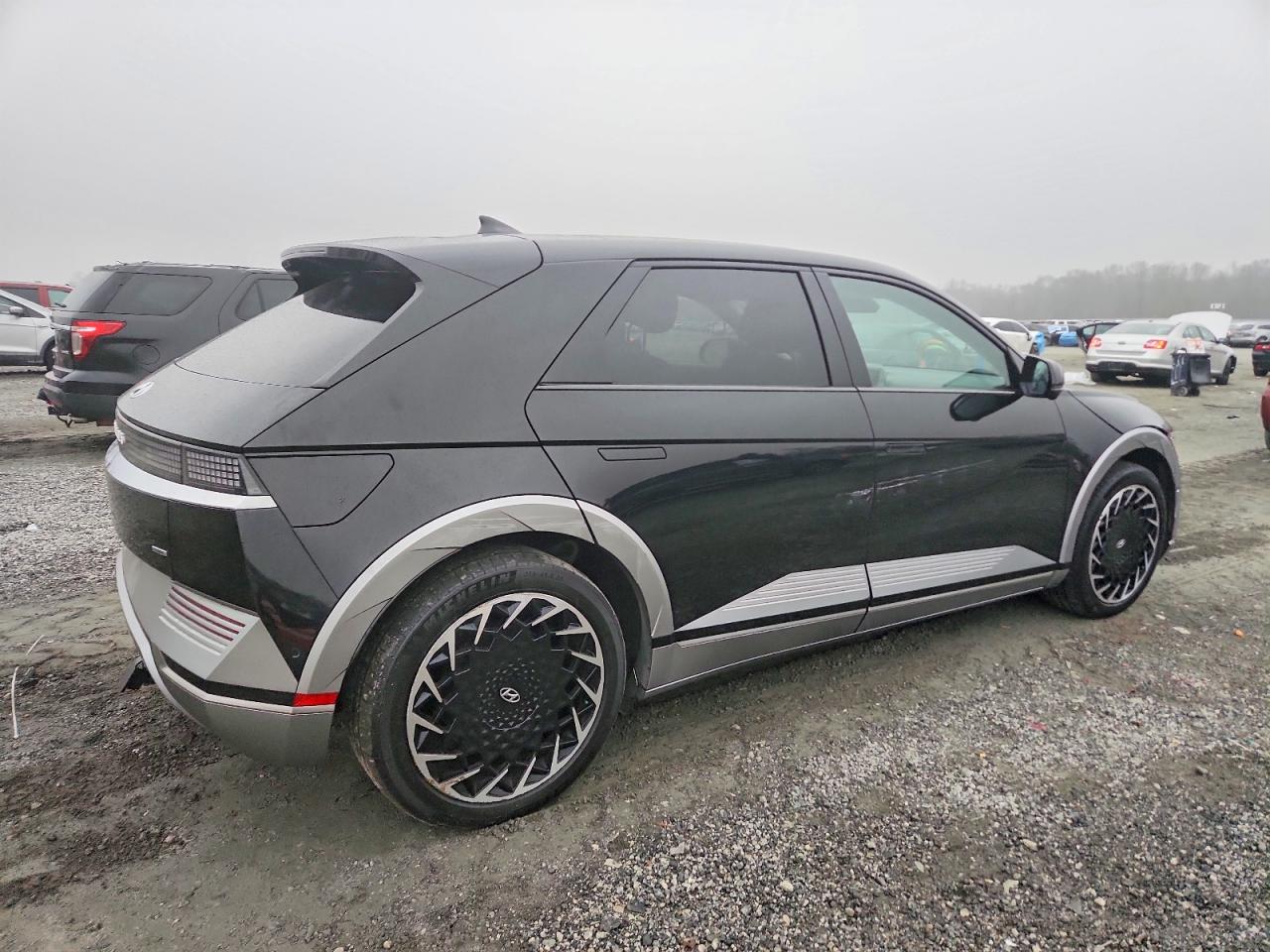 2023 HYUNDAI IONIQ 5 LIMITED photo 3