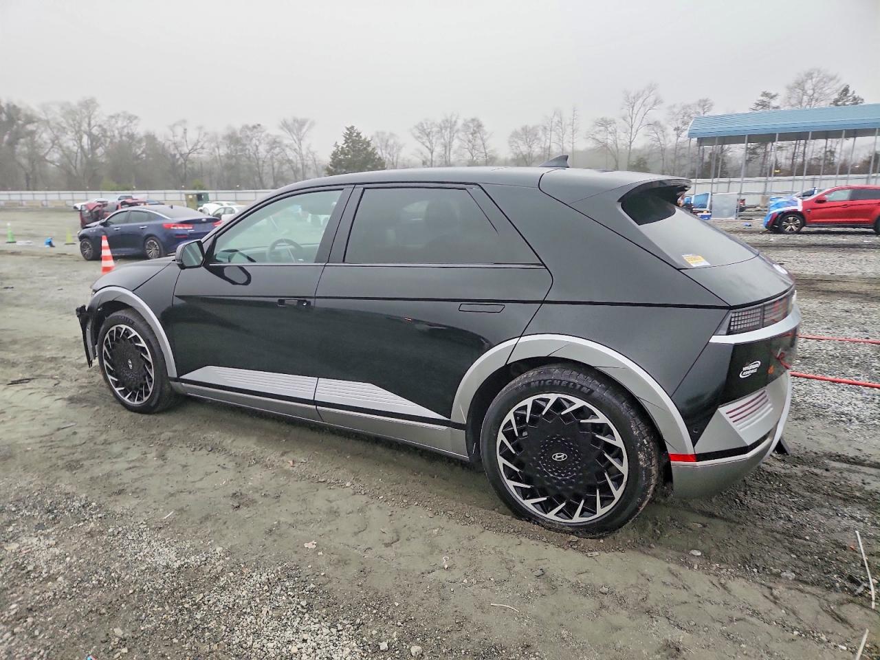 2023 HYUNDAI IONIQ 5 LIMITED photo 2