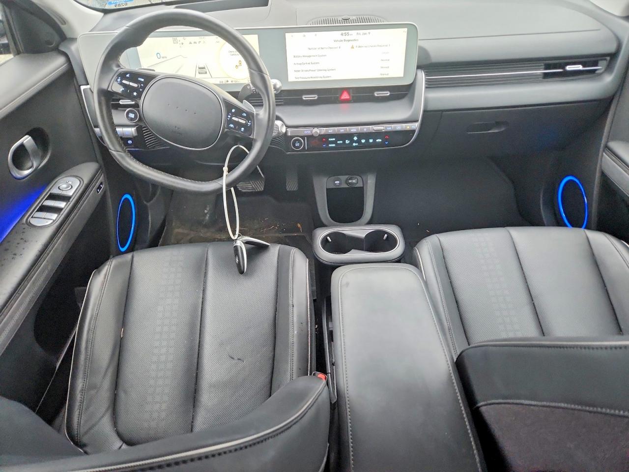 2023 HYUNDAI IONIQ 5 LIMITED photo 8