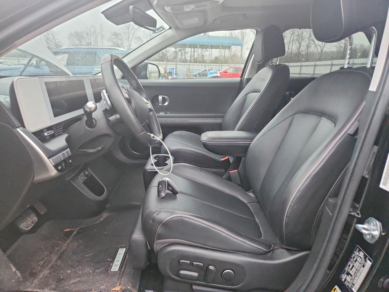 2023 HYUNDAI IONIQ 5 LIMITED photo 7