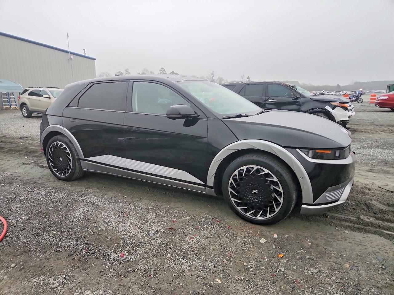 2023 HYUNDAI IONIQ 5 LIMITED photo 4