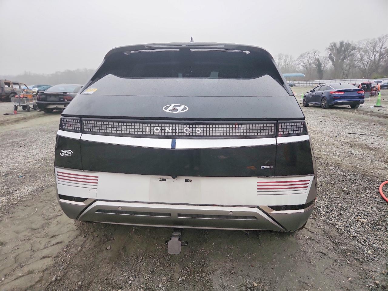 2023 HYUNDAI IONIQ 5 LIMITED photo 6