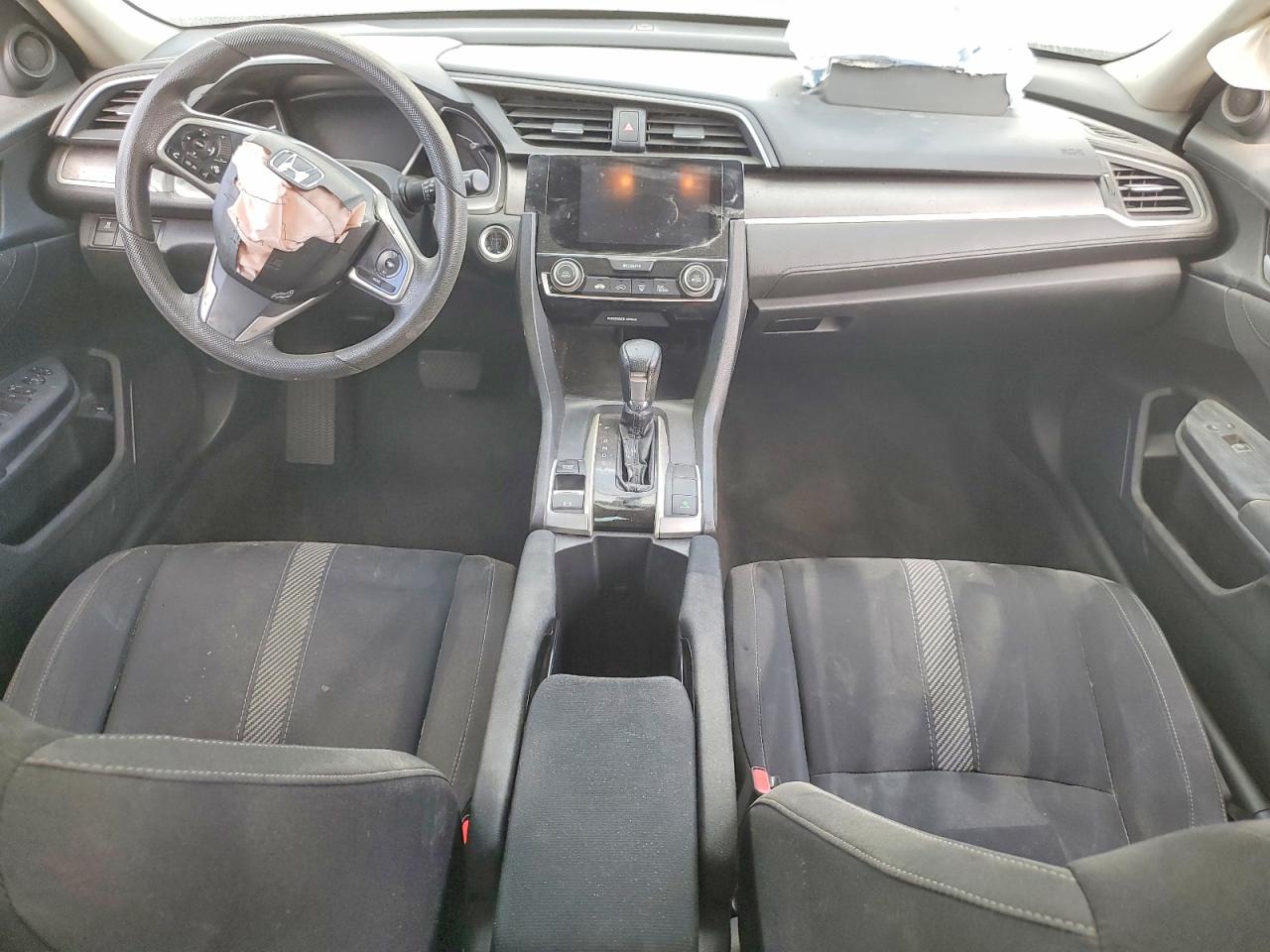 2016 HONDA CIVIC EX photo 8