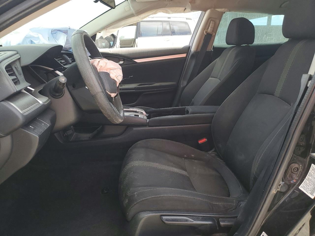 2016 HONDA CIVIC EX photo 7