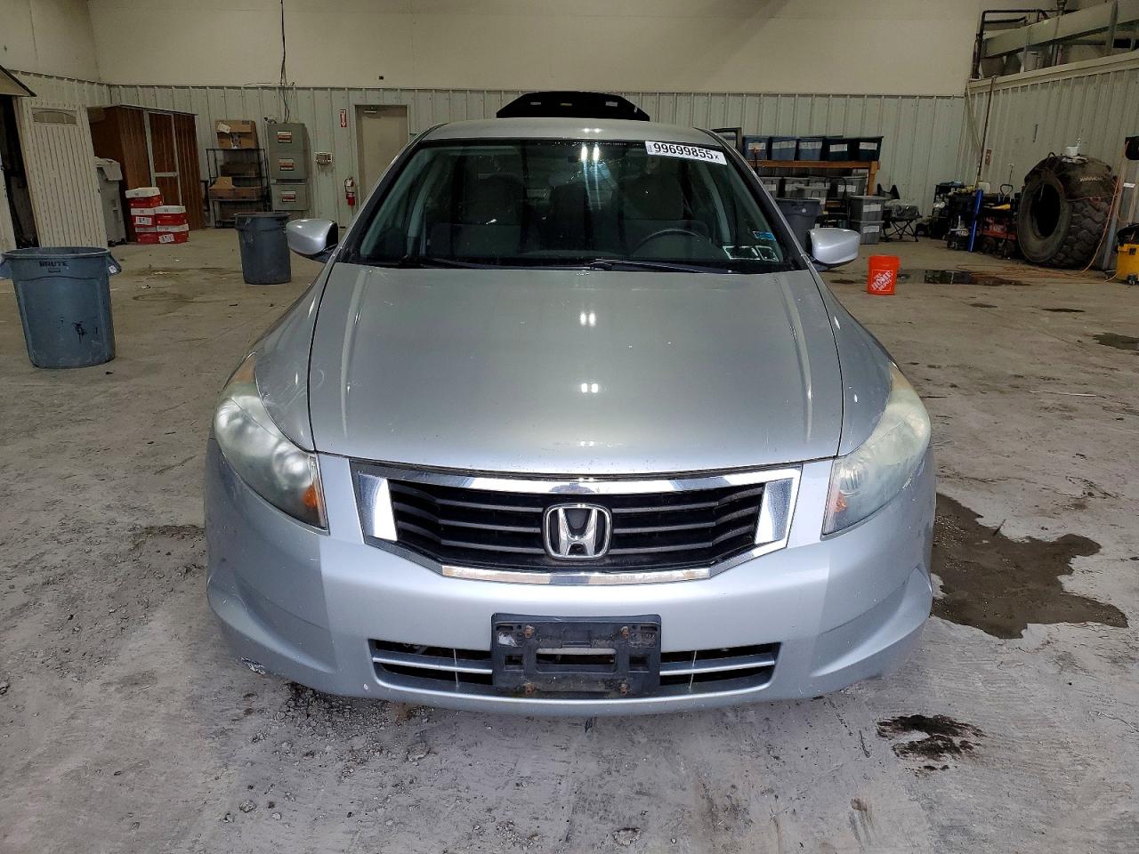 2009 HONDA ACCORD LX photo 5