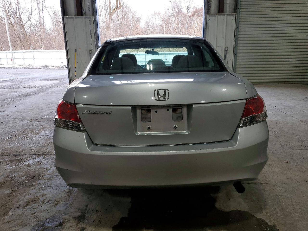 2009 HONDA ACCORD LX photo 6