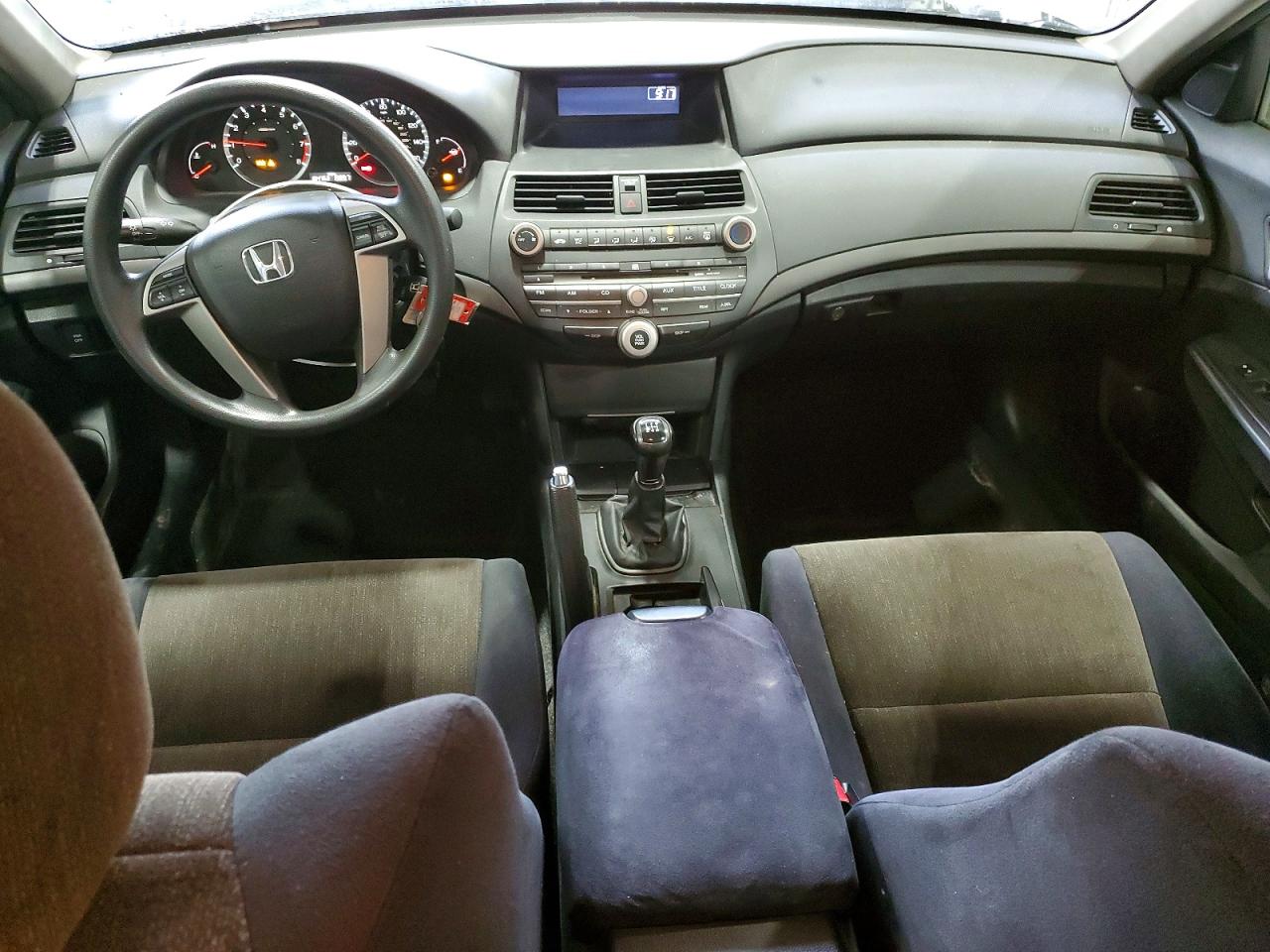 2009 HONDA ACCORD LX photo 8