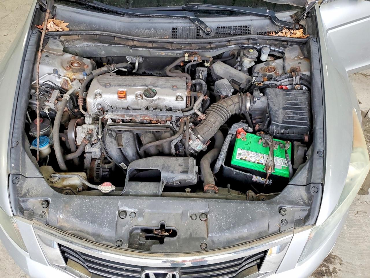 2009 HONDA ACCORD LX photo 11