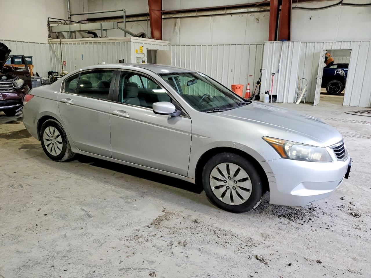 2009 HONDA ACCORD LX photo 4