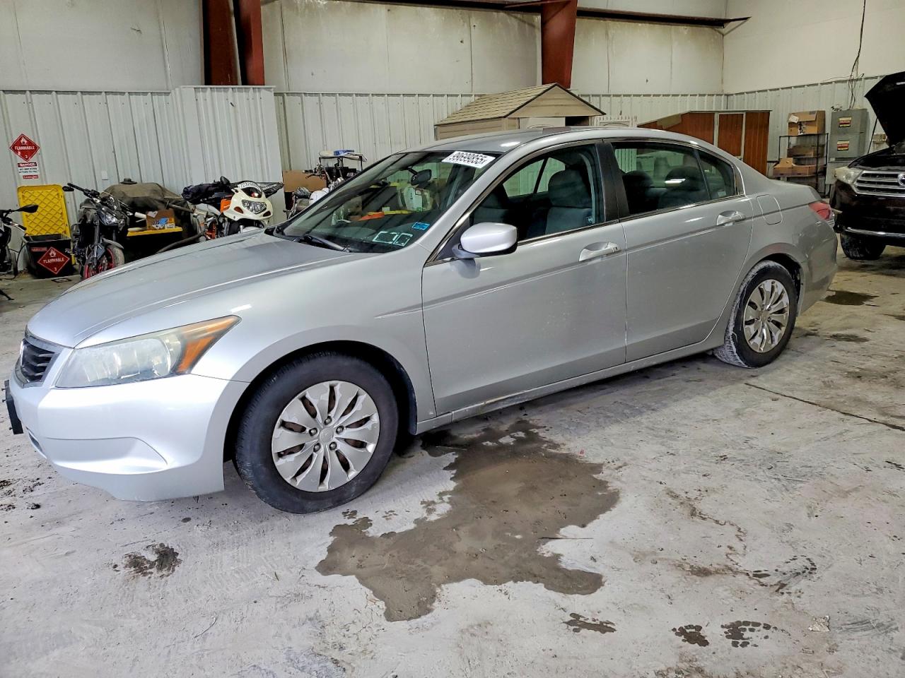 2009 HONDA ACCORD