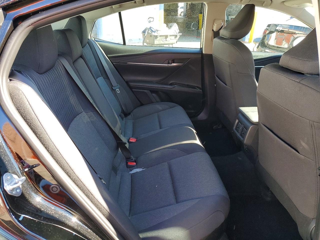 2025 TOYOTA CAMRY XSE photo 10