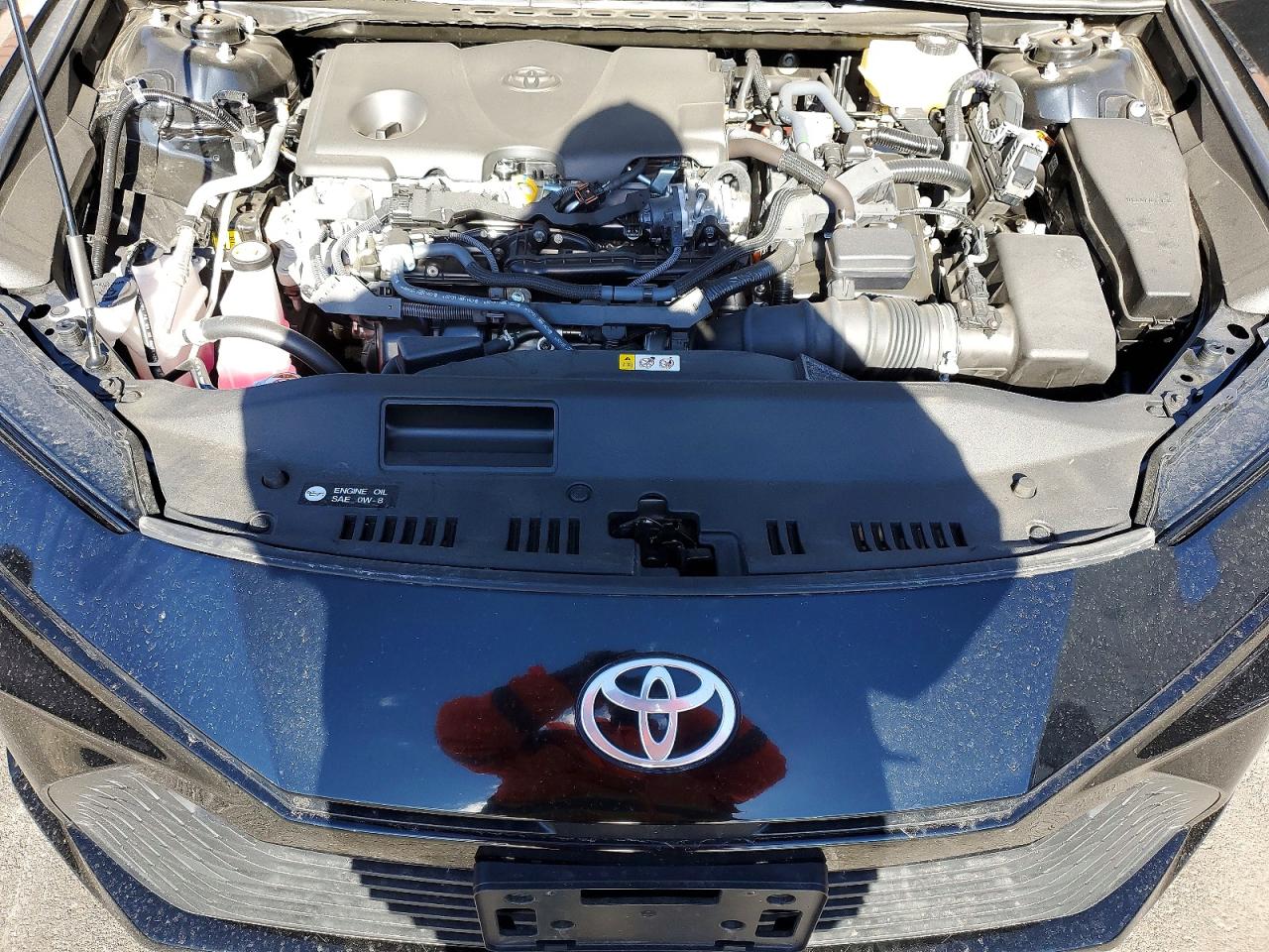 2025 TOYOTA CAMRY XSE photo 11