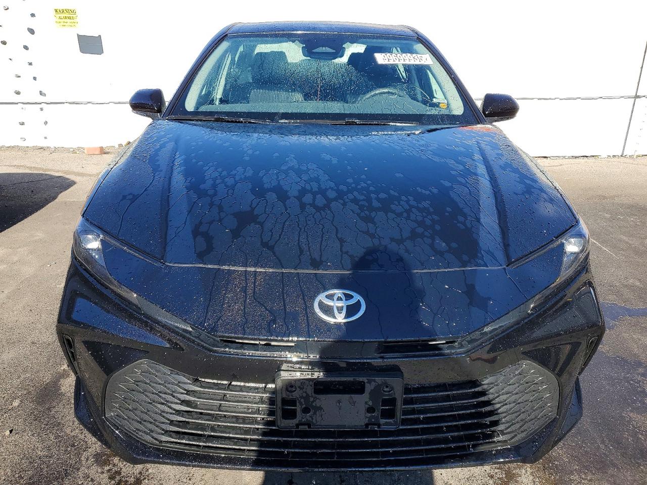 2025 TOYOTA CAMRY XSE photo 5