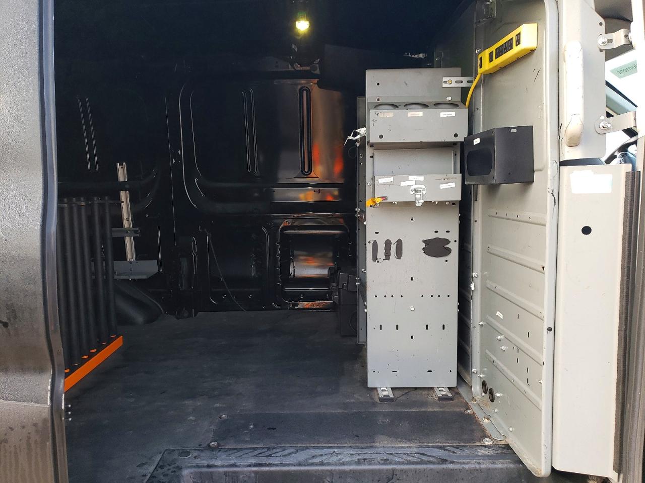 2017 FORD TRANSIT T-150 photo 11