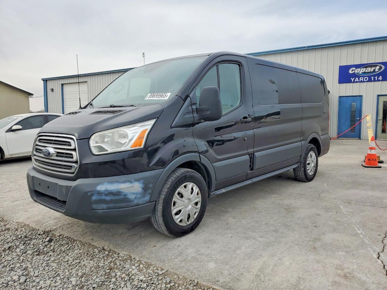 2017 FORD TRANSIT