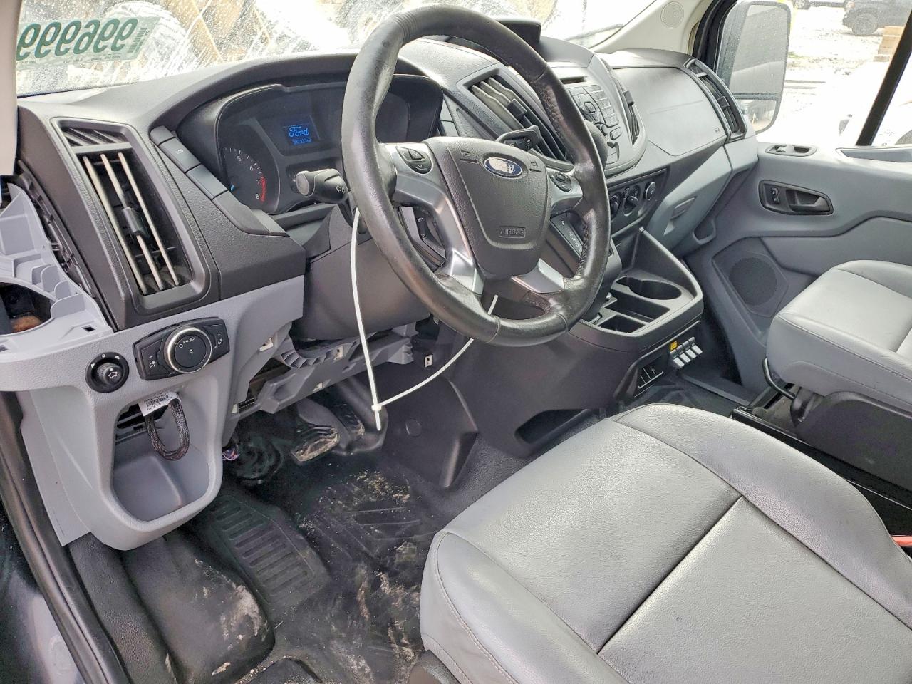 2017 FORD TRANSIT T-150 photo 8