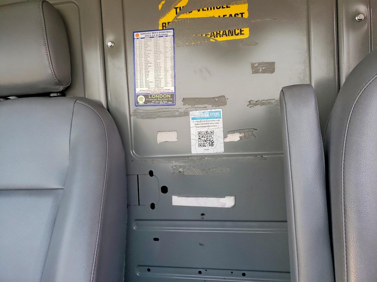2017 FORD TRANSIT T-150 photo 10