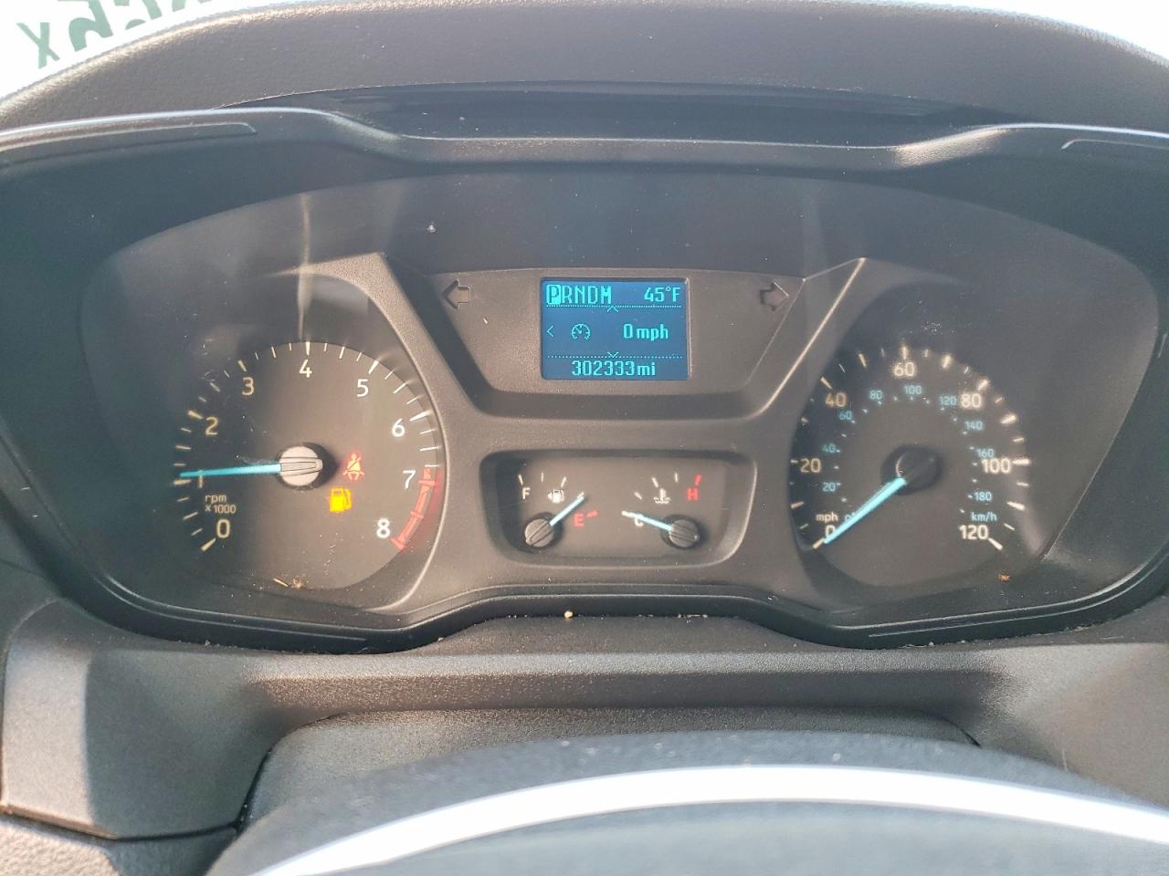 2017 FORD TRANSIT T-150 photo 9