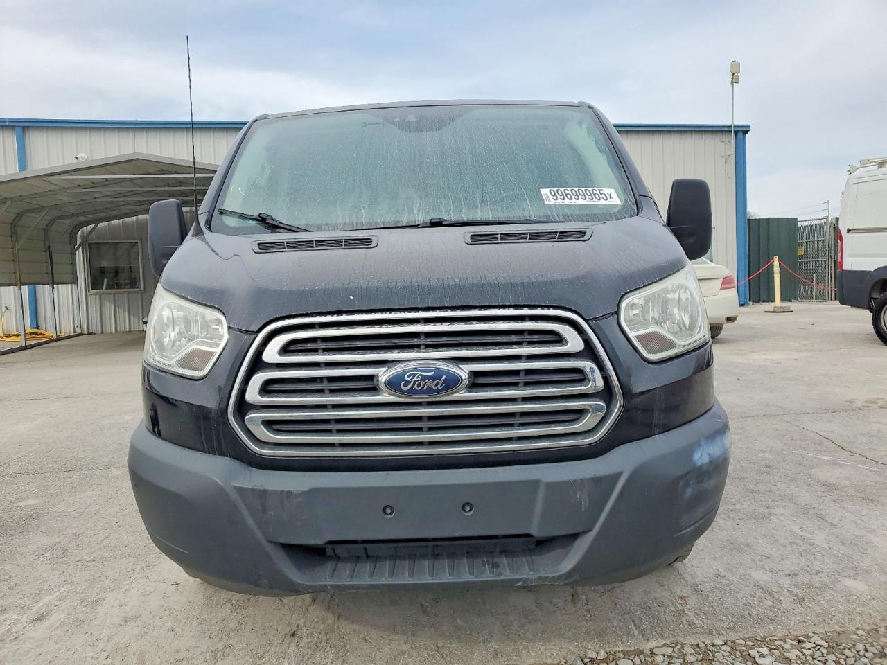 2017 FORD TRANSIT T-150 photo 5