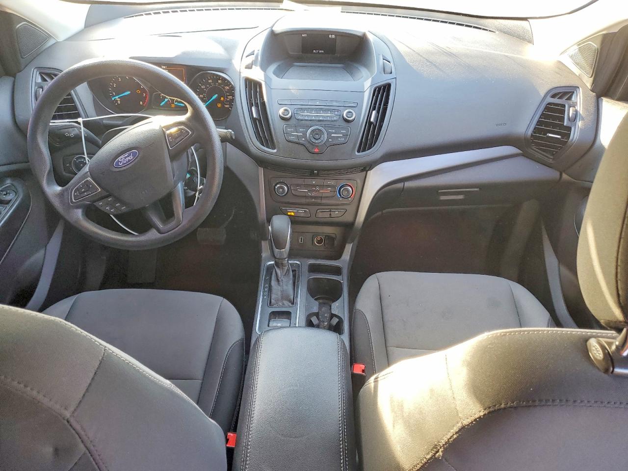 2019 FORD ESCAPE S photo 8