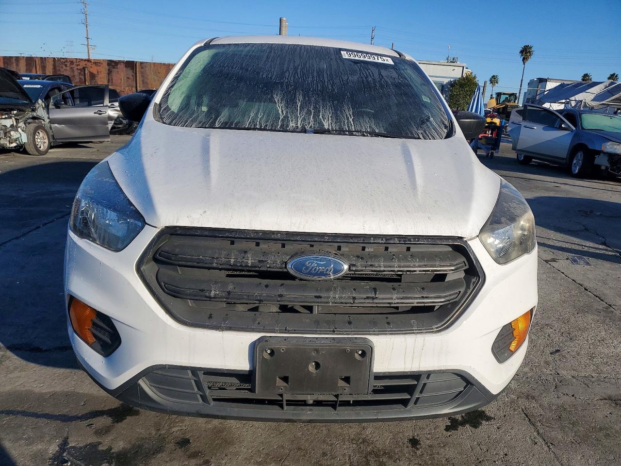 2019 FORD ESCAPE S photo 5