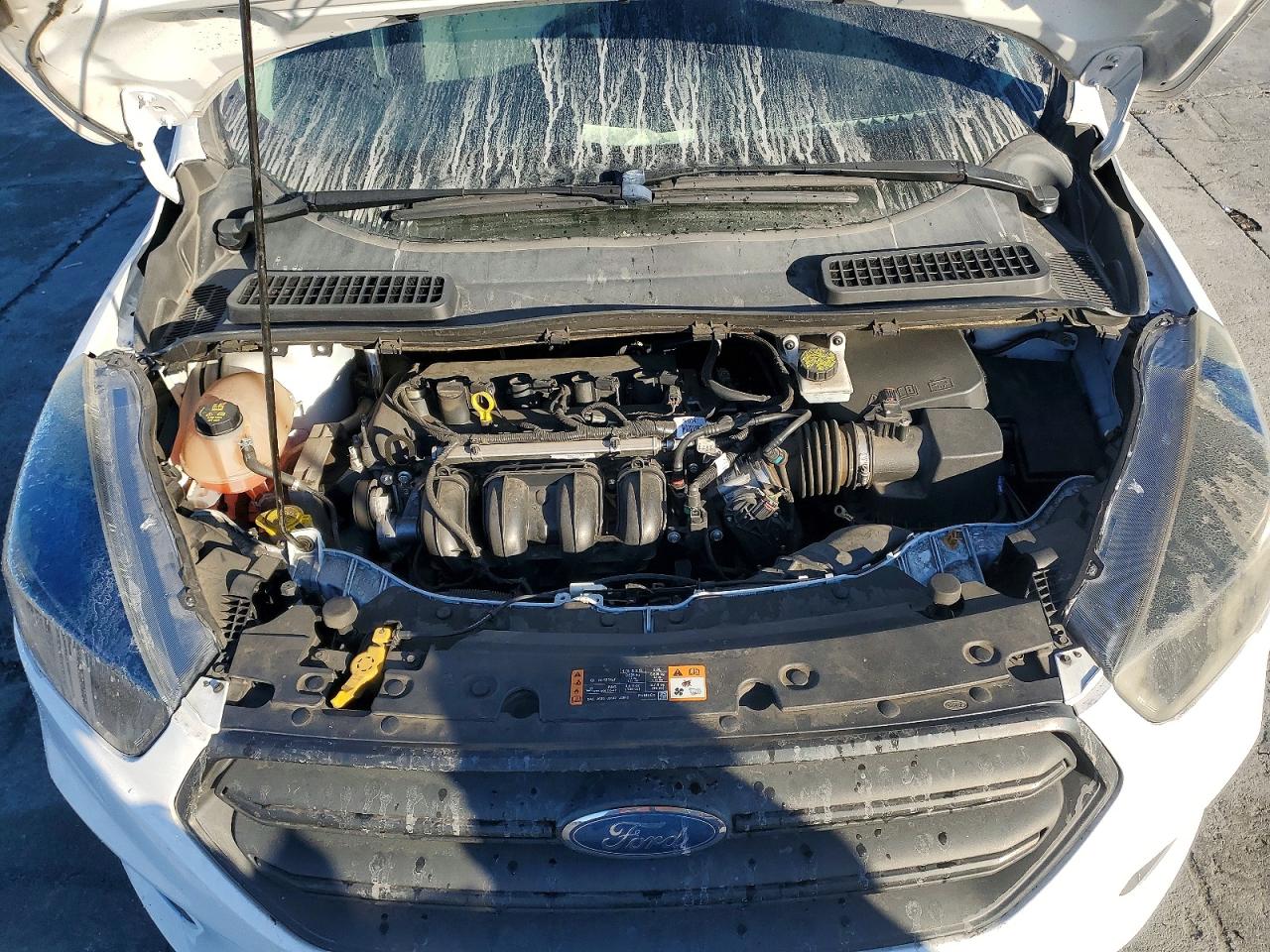2019 FORD ESCAPE S photo 12